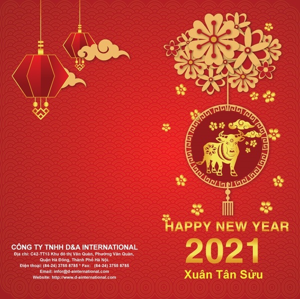 Công ty in thiệp chúc mừng năm mới chất lượng, uy tín tại Hà Nội